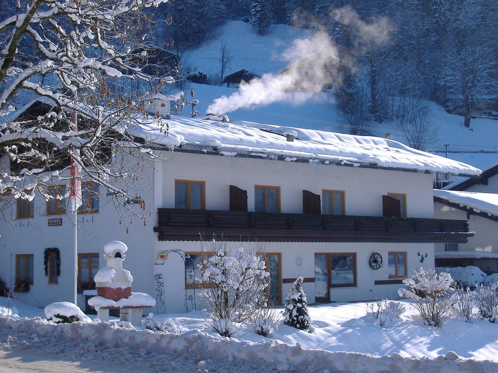 Fruhstuckspension Windstill Schönau am Königssee 외부 사진