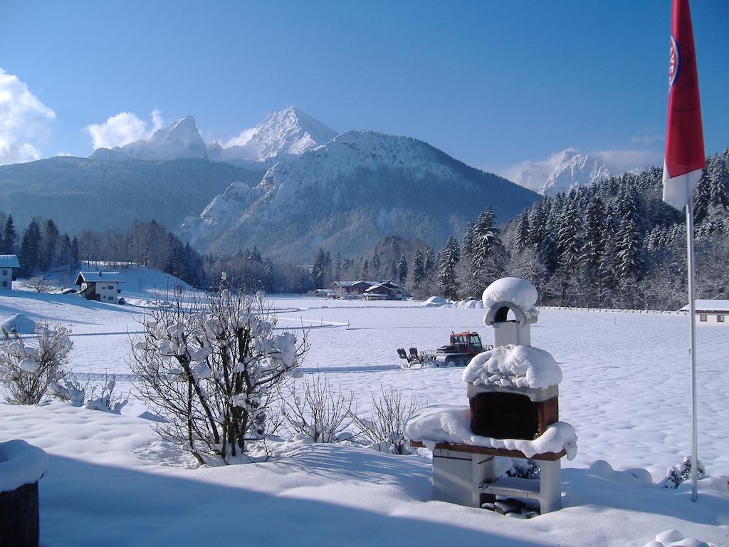 Fruhstuckspension Windstill Schönau am Königssee 객실 사진