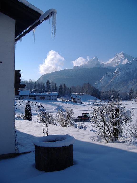 Fruhstuckspension Windstill Schönau am Königssee 객실 사진