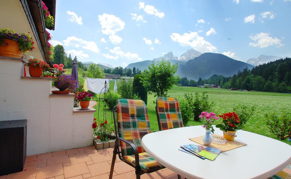 Fruhstuckspension Windstill Schönau am Königssee 외부 사진