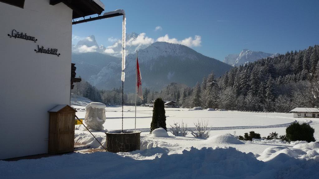 Fruhstuckspension Windstill Schönau am Königssee 외부 사진