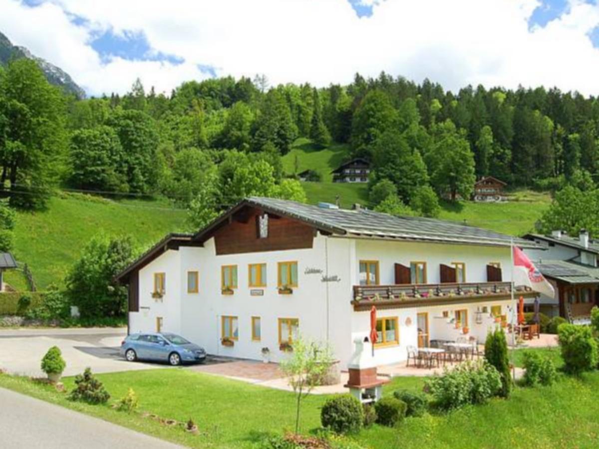 Fruhstuckspension Windstill Schönau am Königssee 외부 사진