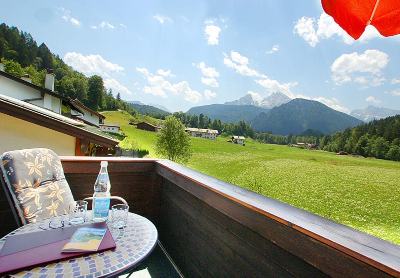 Fruhstuckspension Windstill Schönau am Königssee 외부 사진